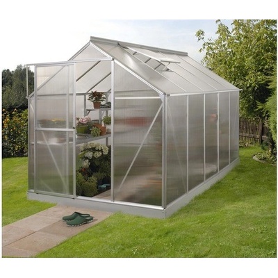 Vitavia Triton 6200 polykarbonát 6 mm 198 x 317 cm hliník
