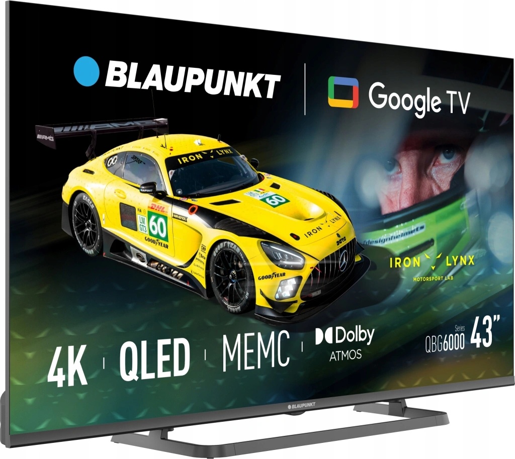 Blaupunkt 43QBG6000S
