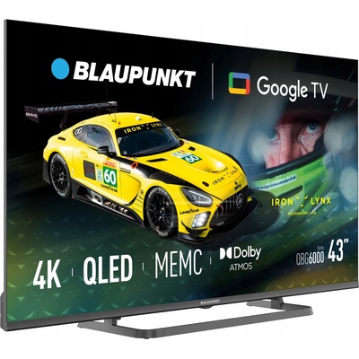 Blaupunkt 43QBG6000S