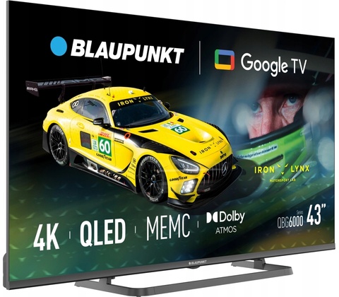 Blaupunkt 43QBG6000S