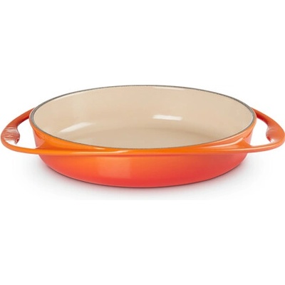 Le creuset forma tatin 25cm Oranžová