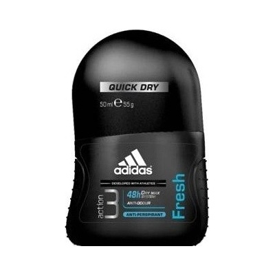 Adidas A3 Men Fresh deodorant roll-on 50 ml