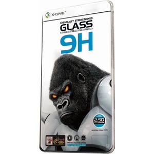 X-One Стъклен Протектор за iPhone 11 Pro/XS Max, X-one Extra Strong 3D Glass, Прозрачен (5903396038556)