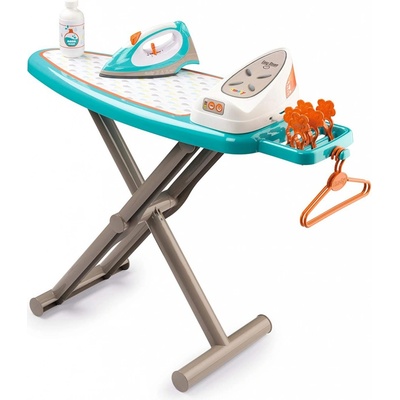 Smoby 330118 Žehliaca doska s naparovacou žehličkou Aqua Clean