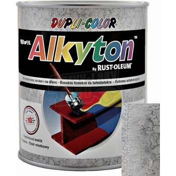 Alkyton kladívkový Stříbrošedý 0,75L