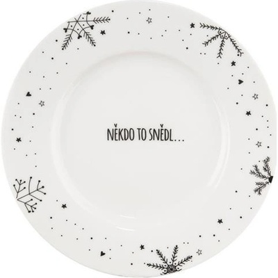 Orion Tanier dezertný Vločka 20cm
