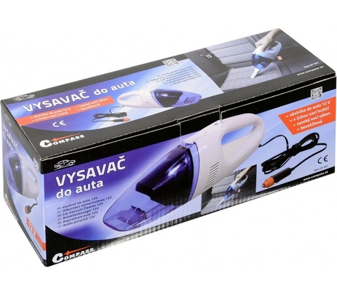 Compass Car 07241