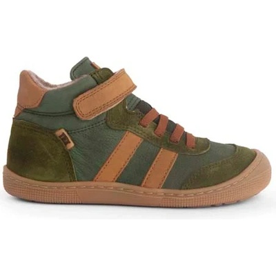 Koel Детски обувки barefoot Koel Kid's Daniel Wool Barefoot shoes - Green - размер 25 (EU) (702-5017-0312)
