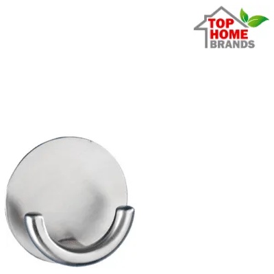 Wenko-Wenselaar GmbH & Co. KG, Germany Закачалка за кърпи Wenko Rondo, метална