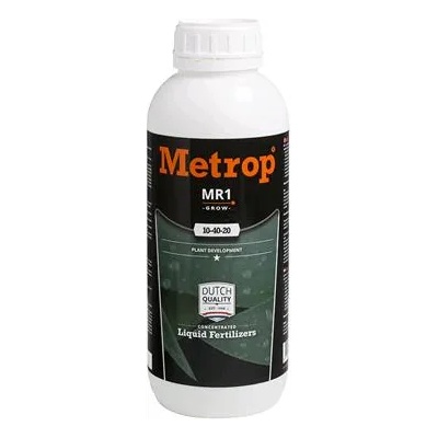 Mr1 1l - минерален тор за растеж