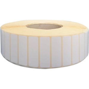 ZINTA Самозалепващи SGP етикети ZINTA 40x14.8 mm, 10 000 eт. /ролка (40X15X10000-SGP)