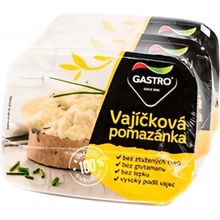 Gastro Pomazánka vajíčková 3 x 120 g