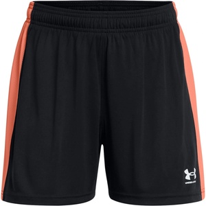Under Armour Дамски поларени къси панталони Under Armour Womens Knitted Fleece Jogger Shorts - Black