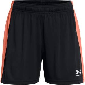 Under Armour Поларени къси панталони Under Armour Women's Knitted Fleece Jogger Shorts - Black