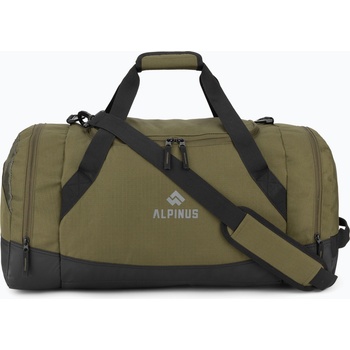 ALPINUS Пътна чанта Alpinus Avila 60 l olive