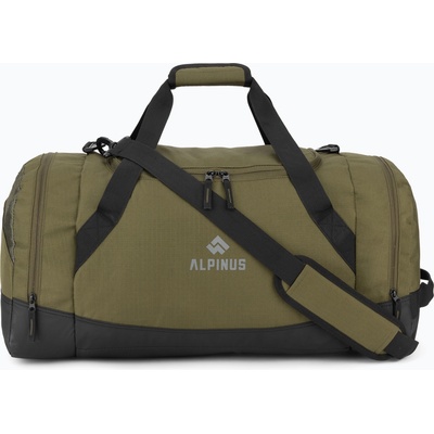 ALPINUS Пътна чанта Alpinus Avila 60 l olive