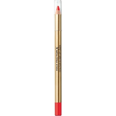 Max Factor Colour Elixir ceruzka na pery 055 Red Poppy 0,78 g
