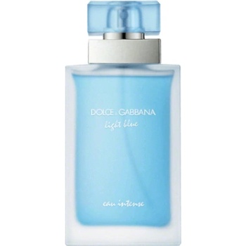 Dolce&Gabbana D&G Light Blue Eau Intense Б. О. EDP 100 ml за жени