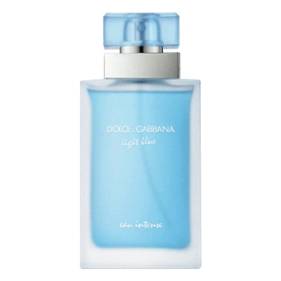 Dolce&Gabbana D&G Light Blue Eau Intense Б. О. EDP 100 ml за жени