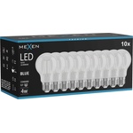 Mexen Vintis 10x LED филамент крушка E27, A60, 4W, 55 lm, синя - L150-E27-04XX-47x10 (L150-E27-04XX-47x10)
