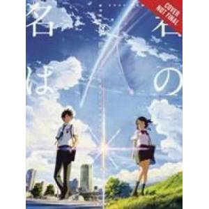 your name. The Official Visual Guide (ISBN: 9781975358716)