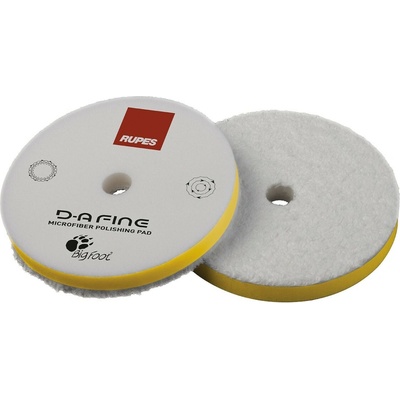 RUPES D-A Fine Microfiber Polishing 150/160 mm
