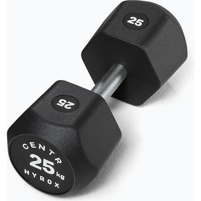 Centr Urethane Dumbbell Centr x Hyrox 25 kg