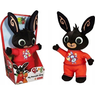 Fisher Price zajačik BING