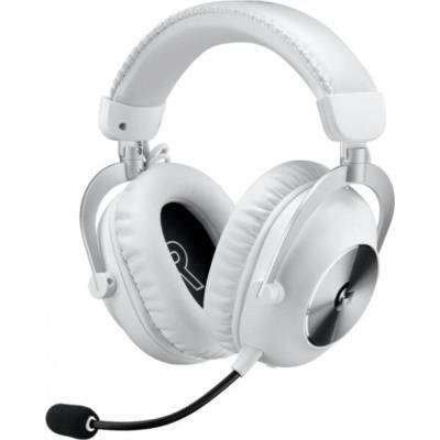 Logitech G Pro X 2 Lightspeed white (981-001269)