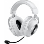 Logitech G Pro X 2 Lightspeed white (981-001269) Слушалки