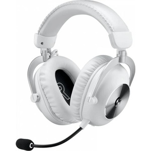 Logitech G Pro X 2 Lightspeed white (981-001269) Слушалки