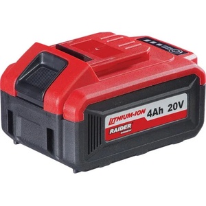 Raider Li-ion 20V 4Ah (032501)