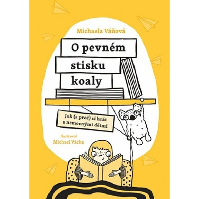 O pevném stisku koaly