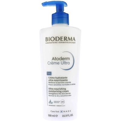 BIODERMA Atoderm Ultra крем 500 мл