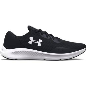 Under Armour Дамски маратонки Under Armour Charged Pursuit 3 Womens Trainers - Black/White