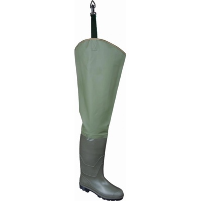 Sert holinky Thigh Waders PVC