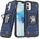 Wozinsky Кейс Wozinsky Ring Armor за iPhone 14 Plus, син (9145576265512)