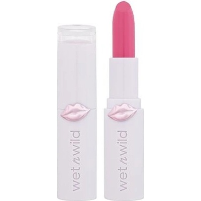 Wet n Wild MegaLast High Shine dámská dlouhotrvající lesklá rtěnka Pinky Ring 3,3 g