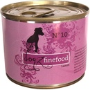 Dogz Finefood No.10 jahňacie 200 g