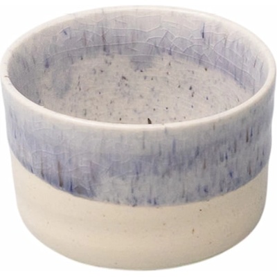 Made in Japan Купа за чай мача winter drift 350 мл, бежов, керамика, mij (mijc5188)