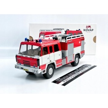 Tatra 815 hasiči kov 18cm v krabičke Kovap 1:43