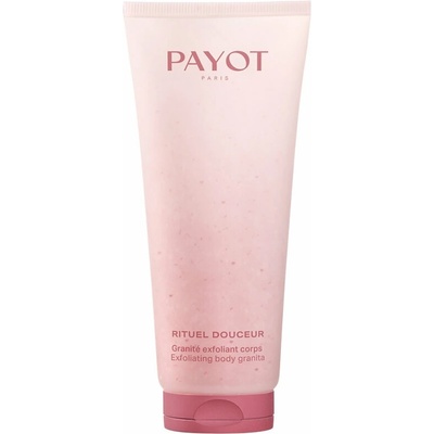 Payot Rituel Douceur Exfoliating Body Granita 200 ml