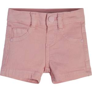 Guess Къси деним панталонки за момиче в розово Guess