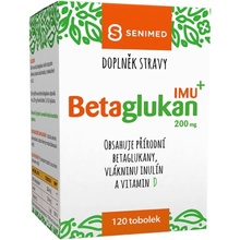 Apotex Betaglukan IMU+ 200 mg 120 tobolek