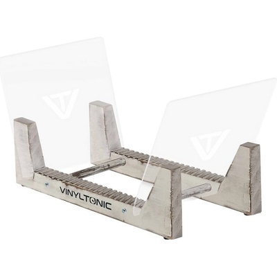 Vinyl Tonic VT17W Поставка за маси за LP записи White (VT17W)