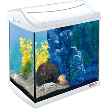 Tetra AquaArt LED akvarijný set biely 35 x 25 x 35 cm