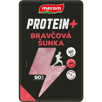 Mecom Protein Plus bravčová šunka 100 g