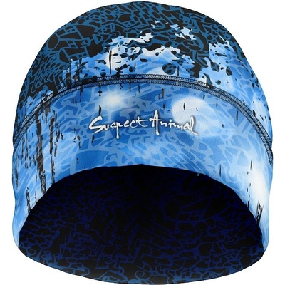 Suspect Animal Funkční sportovní čepice Iggy modrá /