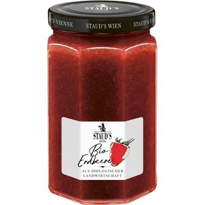 STAUD‘S Bio ovocná pomazánka jahody 635 g