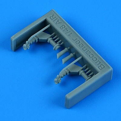 AIRFIX AIRES Blackburn Buccaneer S.2 control lever for 1:48